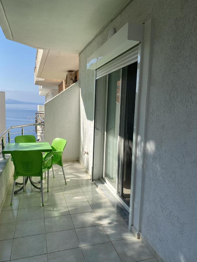 Sunny Apartament Saranda 2 Exterior foto