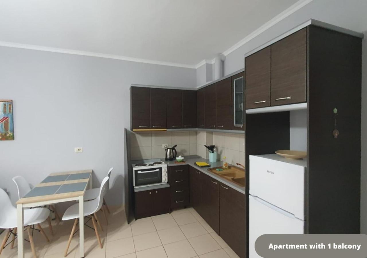 Sunny Apartament Saranda 2 Exterior foto
