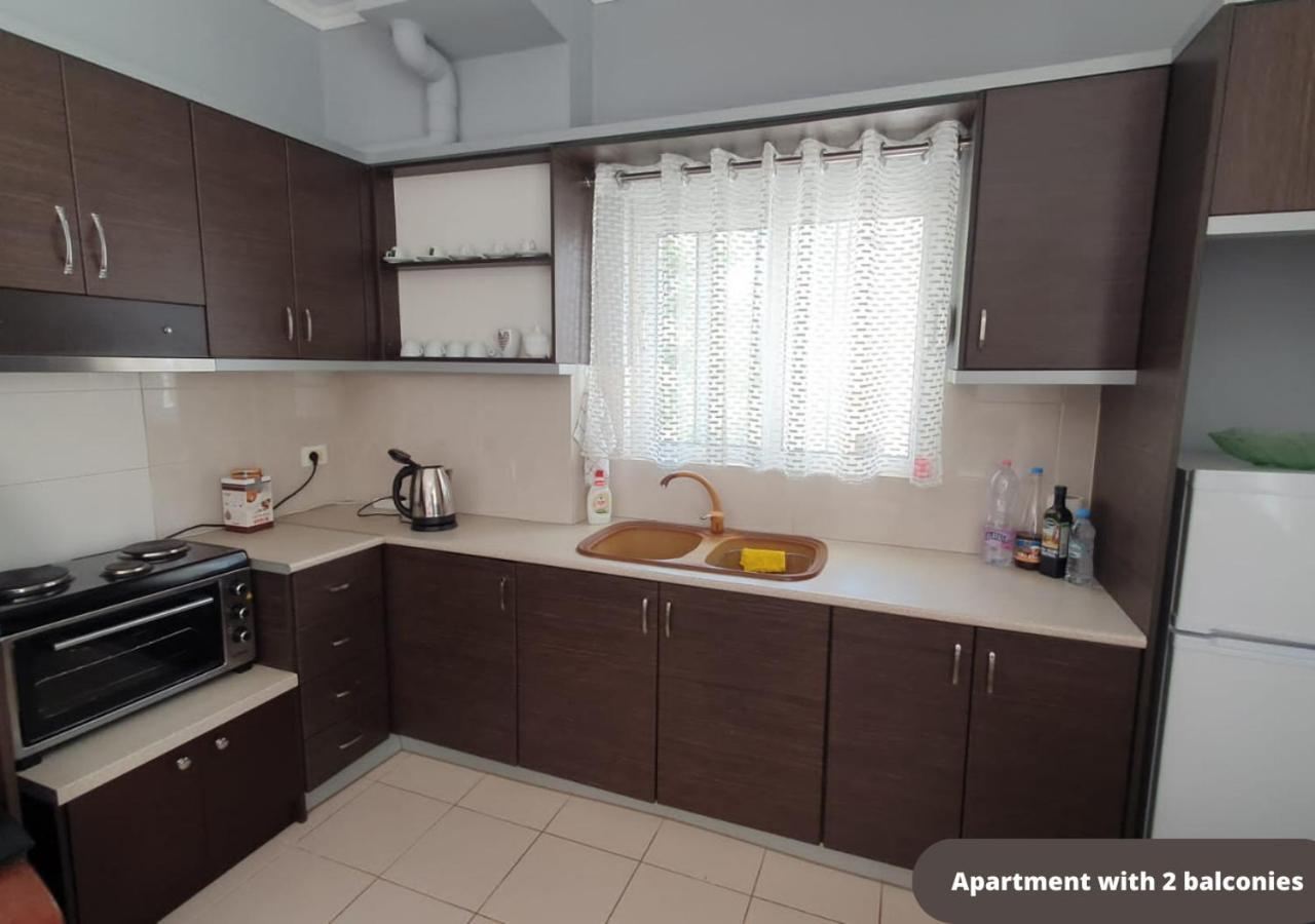 Sunny Apartament Saranda 2 Exterior foto