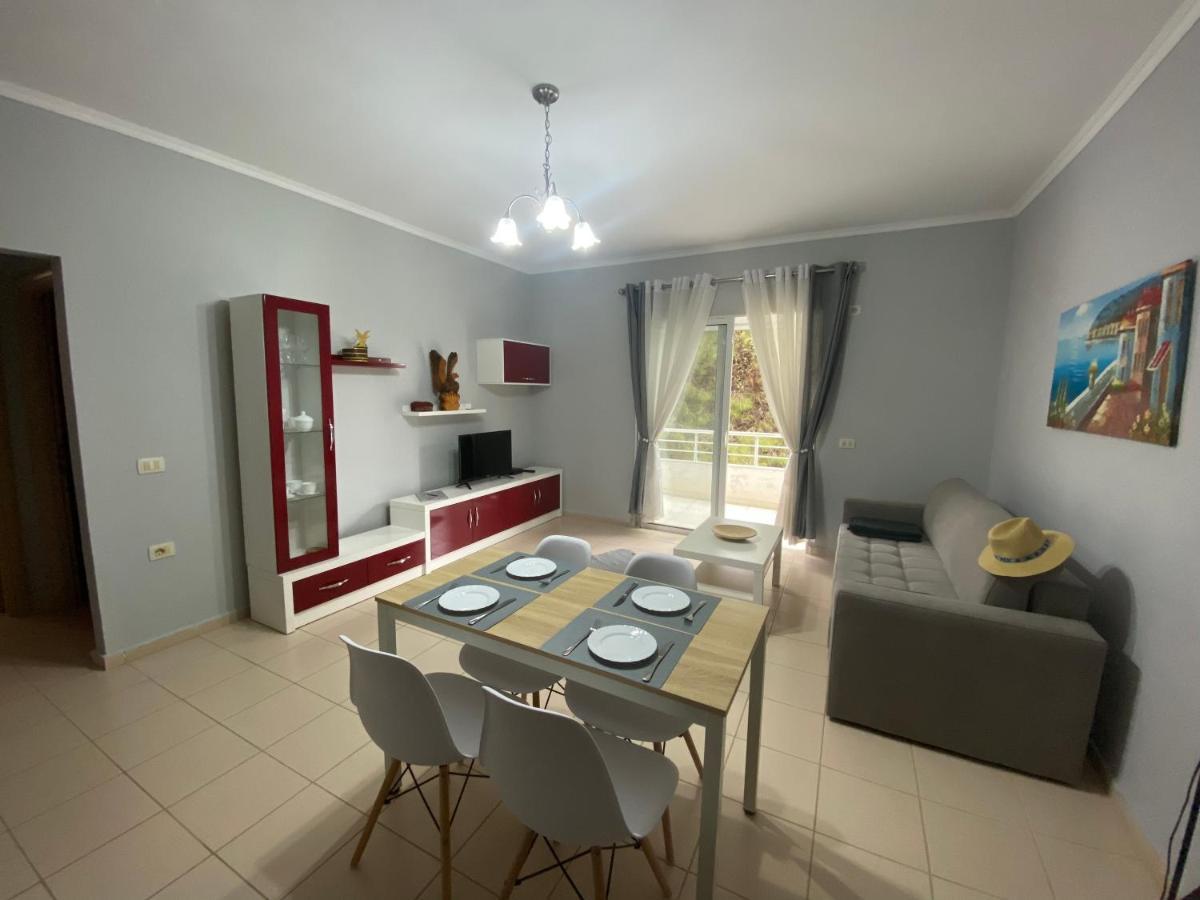 Sunny Apartament Saranda 2 Exterior foto