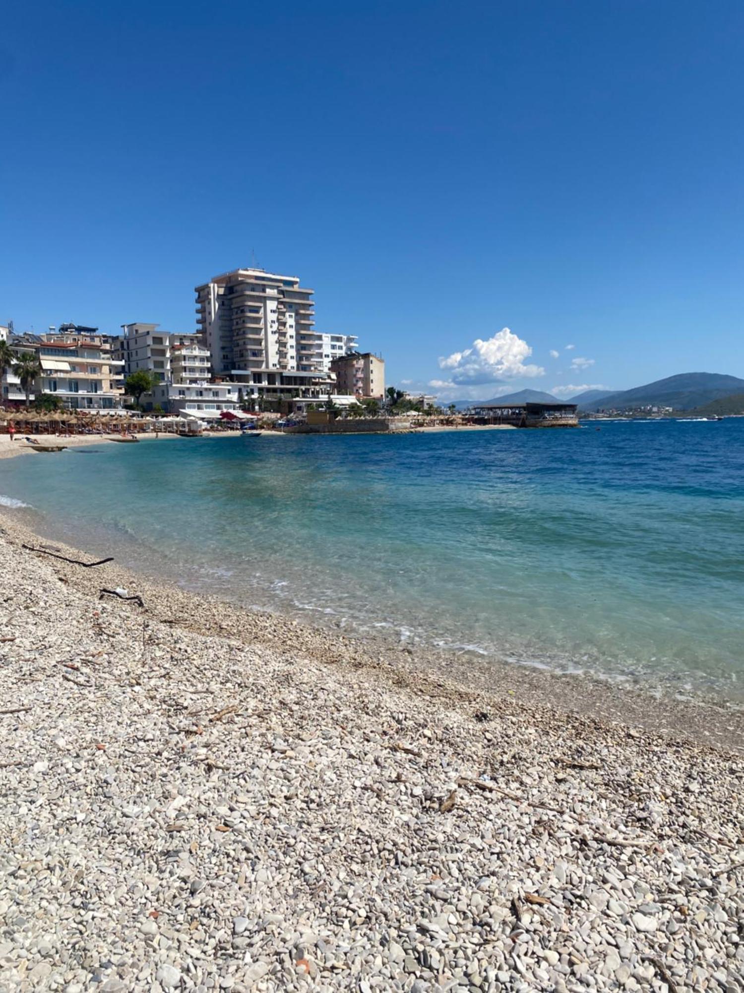 Sunny Apartament Saranda 2 Exterior foto