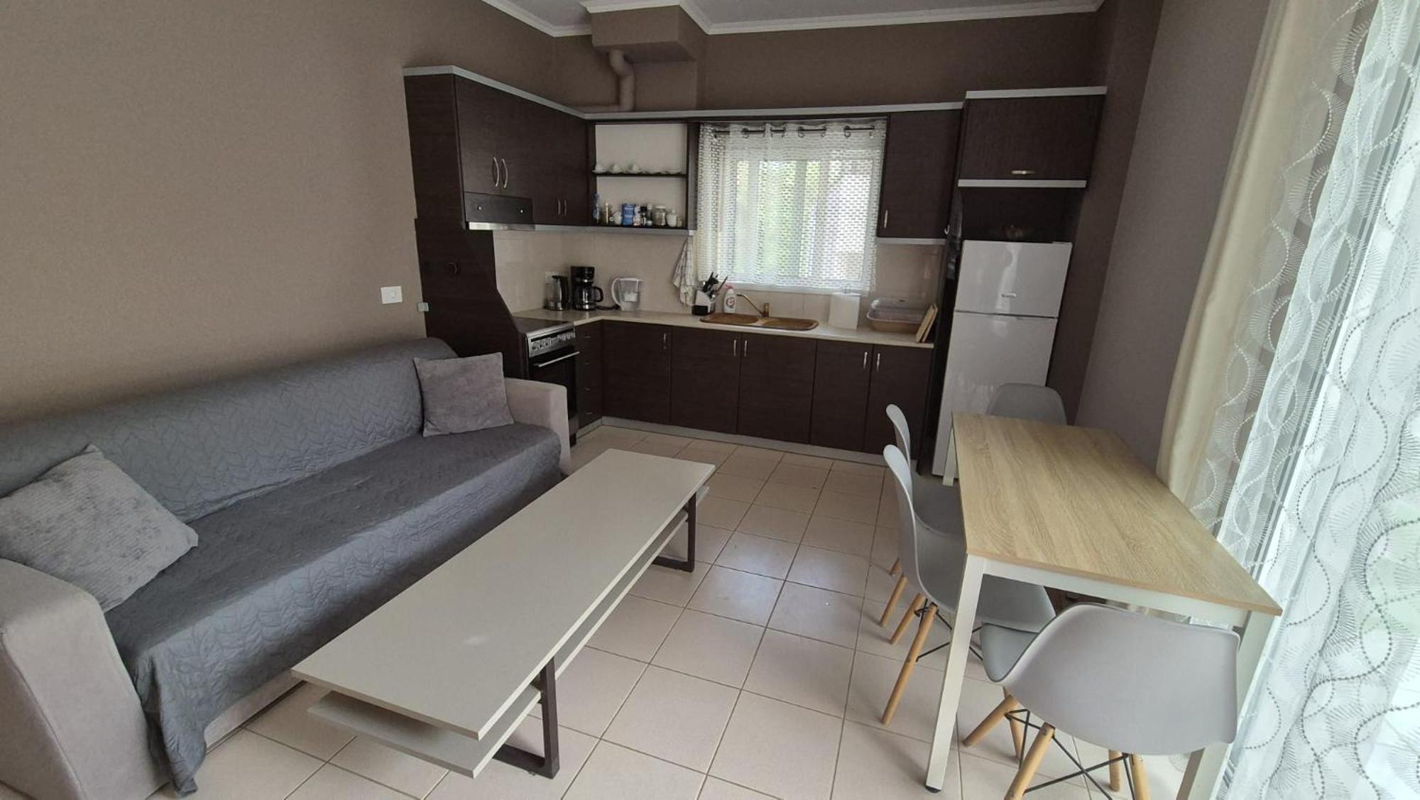 Sunny Apartament Saranda 2 Habitación foto