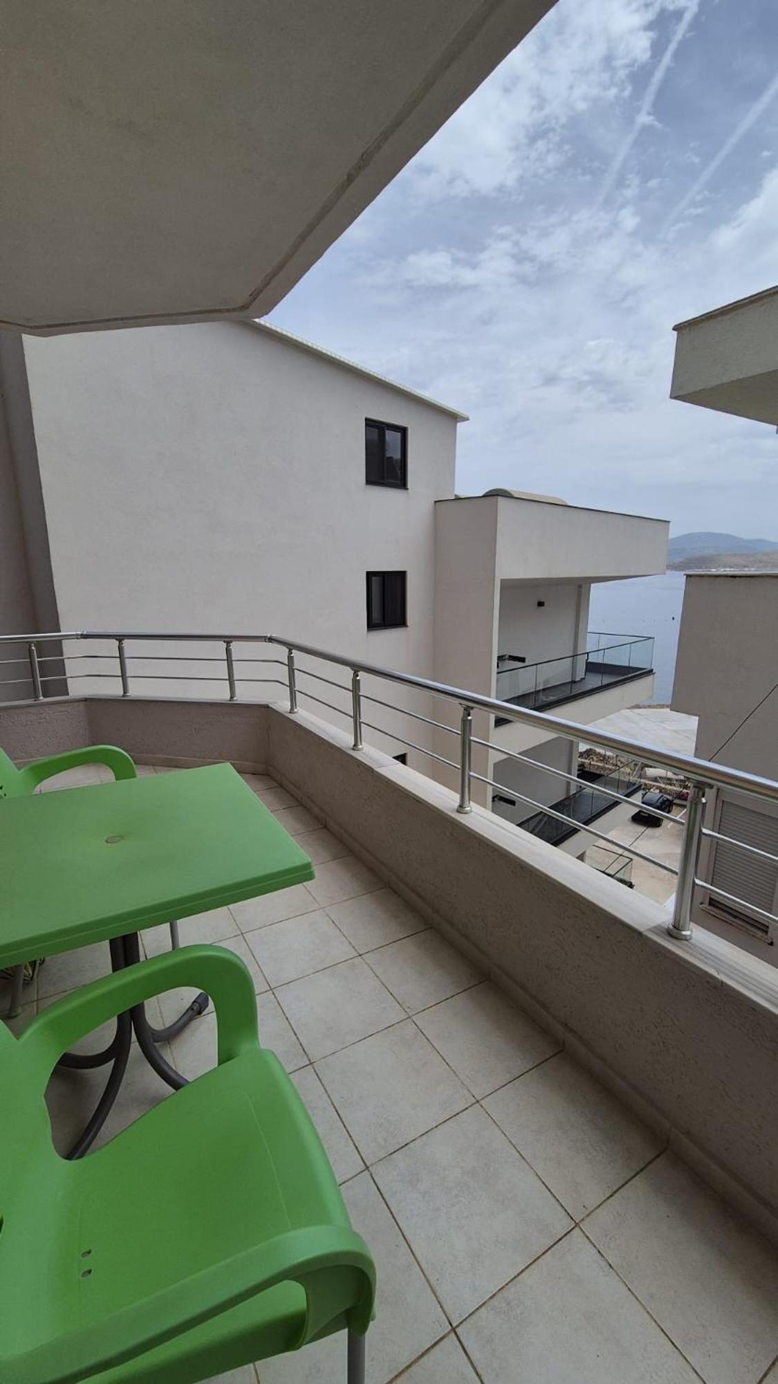 Sunny Apartament Saranda 2 Habitación foto